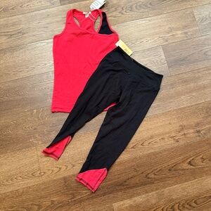 So Low Tank and Leggings